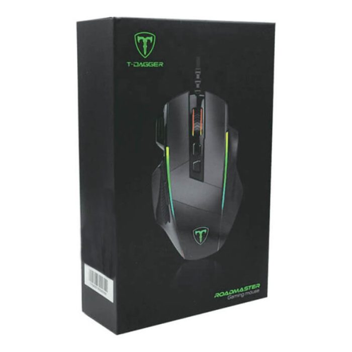 ⁦YOSO T-DAGGER T-TGM307 MOUSE⁩ - الصورة ⁦4⁩