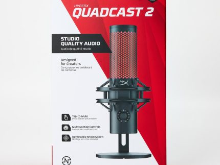 HyperX QUADCAST 2