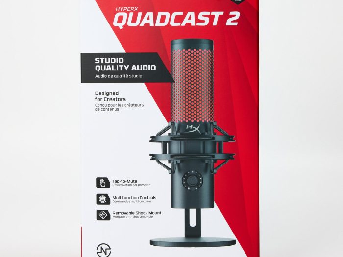 ⁦HyperX QUADCAST 2⁩ - الصورة ⁦1⁩