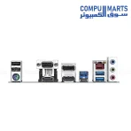 ⁦GIGABYTE B760M DS3H DDR5 GEN5⁩ - الصورة ⁦4⁩