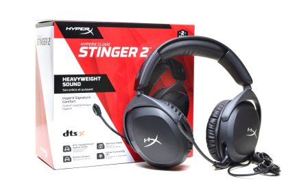 HyperX CLOUD STINGER 2