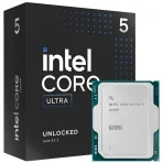 ⁦INTEL ULTRA 5 245KF BOX⁩ - الصورة ⁦3⁩