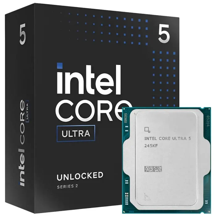 ⁦INTEL ULTRA 5 245KF BOX⁩ - الصورة ⁦3⁩