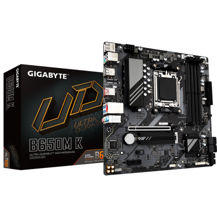 GIGABYTE B650M-K
