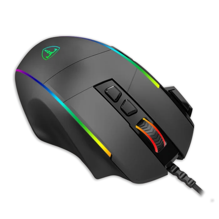 ⁦YOSO T-DAGGER T-TGM307 MOUSE⁩ - الصورة ⁦3⁩
