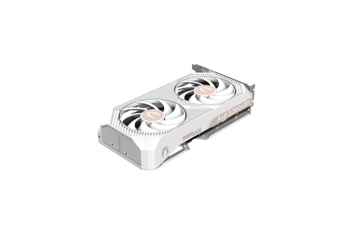 ⁦ZOTAC RTX 5050 8GB TWINEDGE WHITE⁩ - الصورة ⁦4⁩