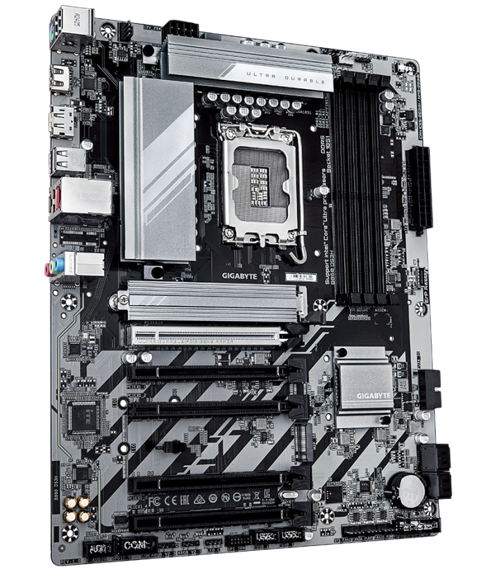 ⁦GIGABYTE B860 DS3H⁩ - الصورة ⁦3⁩