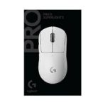 LOGITECH G PRO X SUPERLIGHT 2 WHITE