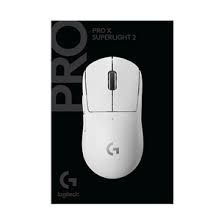 LOGITECH G PRO X SUPERLIGHT 2 WHITE