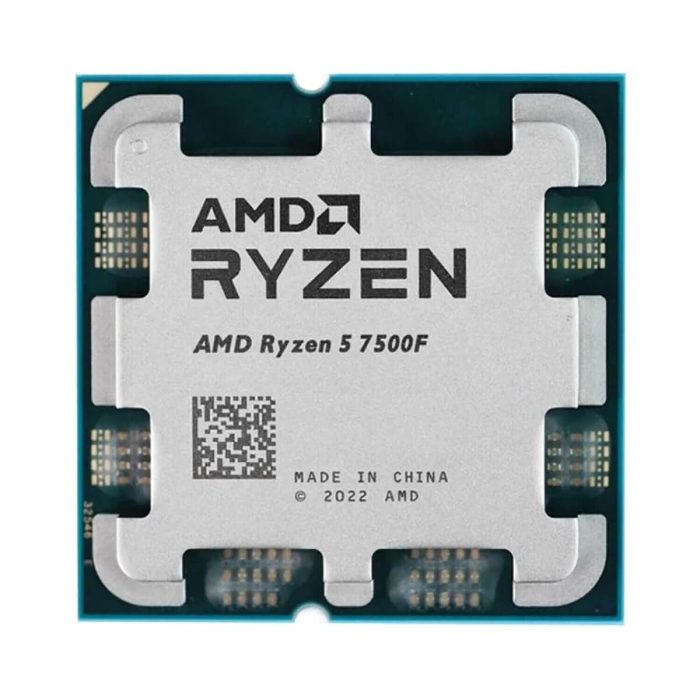 ⁦RYZEN 5 7500F⁩ - الصورة ⁦2⁩