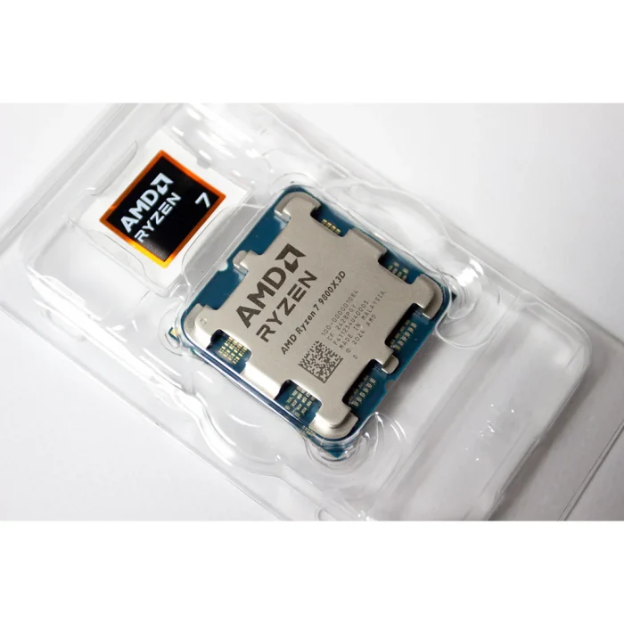 ⁦AMD Ryzen 7 9800X3D TRAY⁩ - الصورة ⁦4⁩