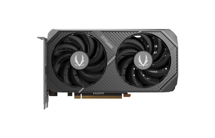 ⁦ZOTAC RTX 5050 8GB TWINEDGE⁩ - الصورة ⁦3⁩