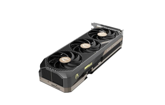 ⁦ZOTAC RTX 5070TI 16GB SOLID CORE OC⁩ - الصورة ⁦2⁩