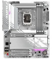 images (1) GIGABYTE  Z890 AORUS ELITE WIFI7 ICE - الصورة 3
