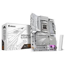 GIGABYTE X870 AORUS ELITE WIFI7 ICE