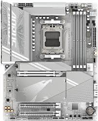 images (5) GIGABYTE X870 AORUS ELITE WIFI7 ICE - الصورة 3