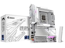 GIGABYTE  Z890 AORUS ELITE WIFI7 ICE