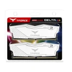 T-FORCE DELTA RGB 16GB 8GBX2 3600MHZ WHITE